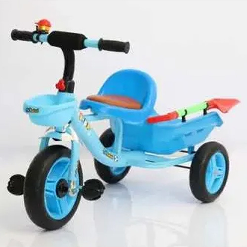 Kid Tricyle With Trunk - Fork Length: 35  Centimeter (Cm)