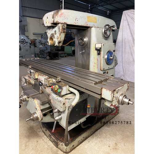 TOS FA4U Universal Milling Machine