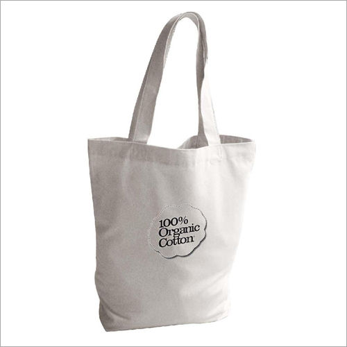 Cotton Grocery Shoulder Bag