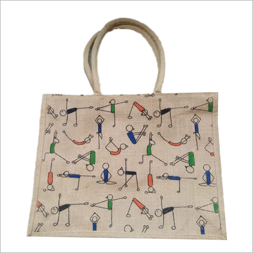 Juco Printed Bag