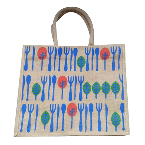 Handled Jute Bag at Best Price in South 24 Parganas, West Bengal S S