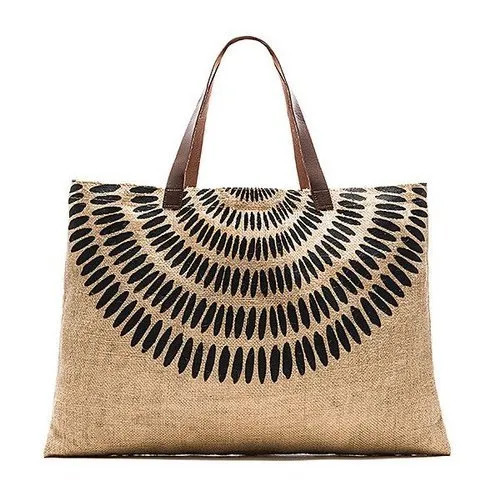 Ladies Jute Bag