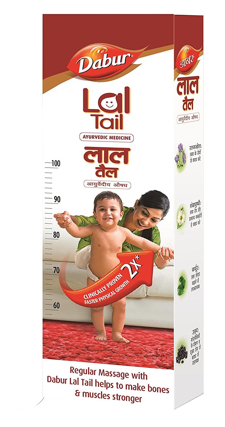 Dabur Lal Tail - 500ml