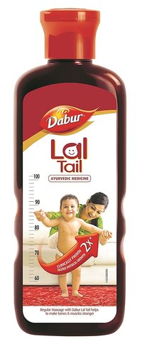 Dabur Lal Tail - 500ml