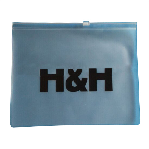 PVC Heat Sealed Bags