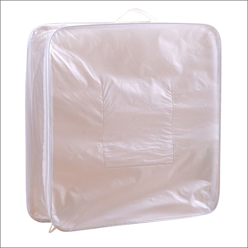 Plastic Zipper Bag
