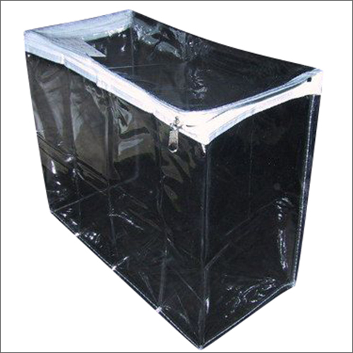 PVC Zipper Bag For Packaging