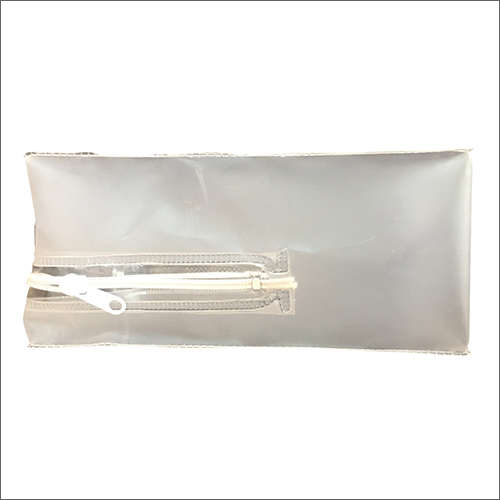 PVC Small Zip Lock Pouch