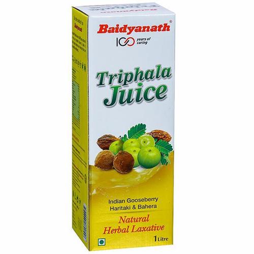 Baidyanath Triphala Juice -1L Age Group: For Adults