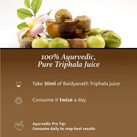 Baidyanath Triphala Juice -1L