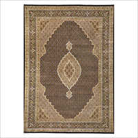 Hand Knotted Traditional Wool Carpet