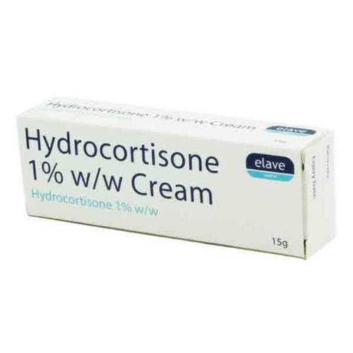 Hydrocortisone Cream