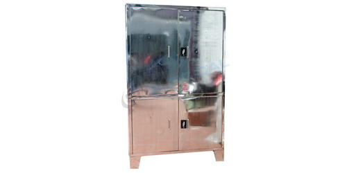STAINLESS STEEL ALMIRAH (SIS 2062)