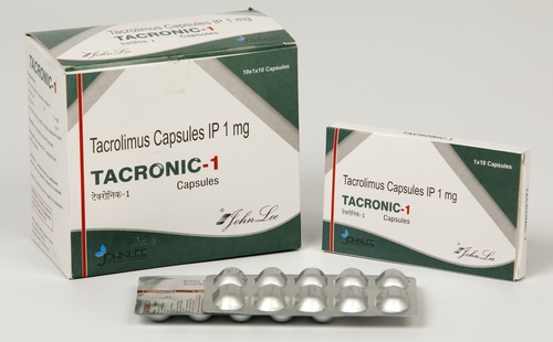 Tacrolimus Tablets