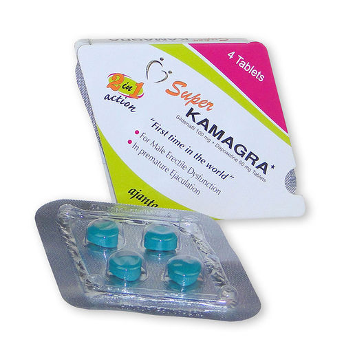 Super Kaamagra Tablets