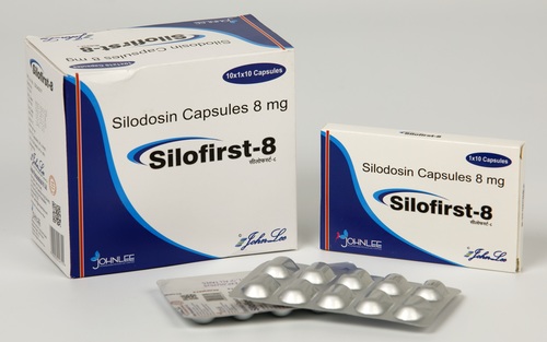 Silodosin-8Mg Tablet