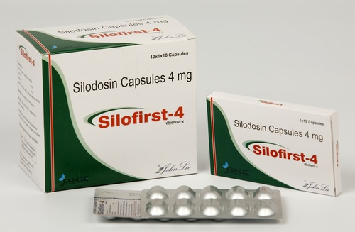 Silodosin Tablet