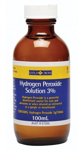 Hydrogen Peroxide Solution