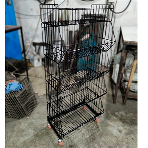 Alligator Bin Ms Application Supermarket at Best Price in Faridabad