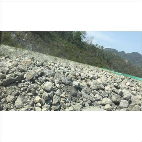 Mining Stone Boulders