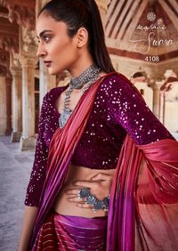 Party Wear Saree