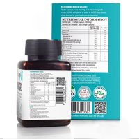 Wow Omega-3 Fish Oil Triple Strength 1000mg - 60capsules