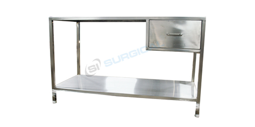 Ss Working Table