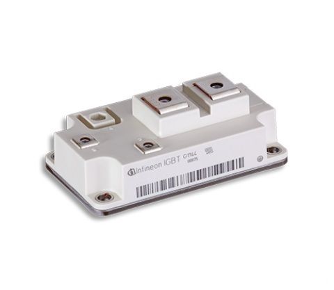 Fz400R12Ks4 Igbt Module Length: 106.4 Mm