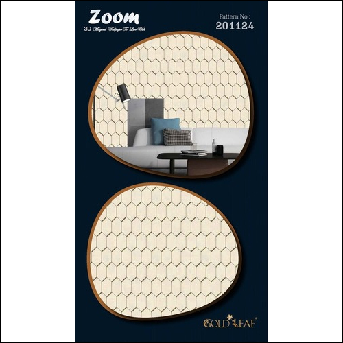 3d GEOMETRIC WALLPAPER