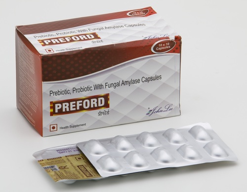 Prebiotic Tablet