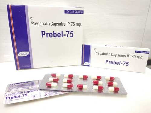 Pregabalin-75 Tablet