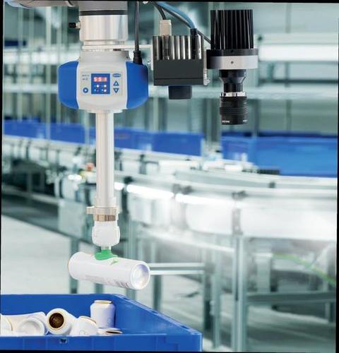 Schmalz Bin Picker