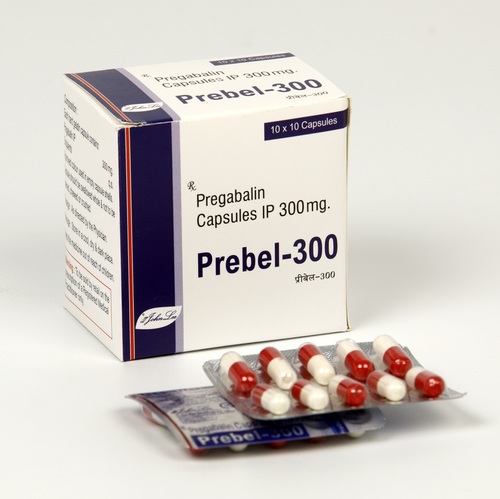 Pregabalin-300 Tablet