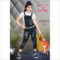 Girls Modern Dangri