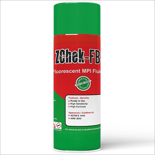 ZChek Fluorescent Magnetic Particles