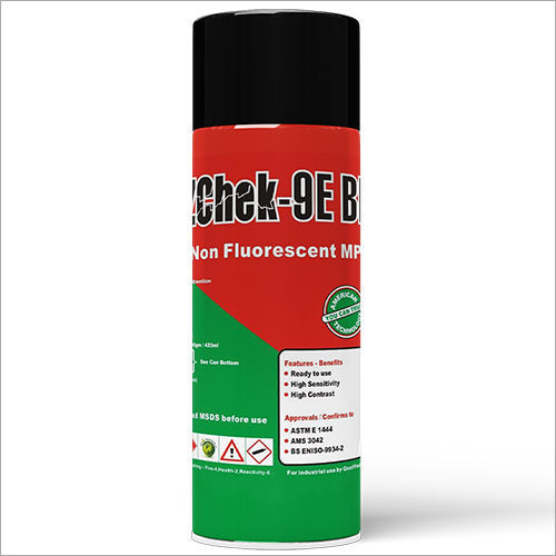 ZChek 9E Black Non-fluorescent Wet Method