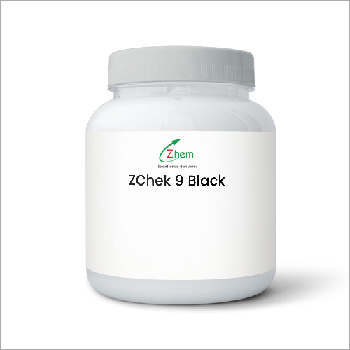 ZChek 9 Black Non-fluorescent Wet Method