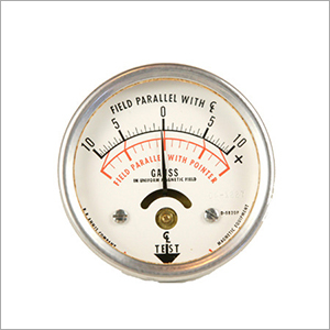 Residual Field Indicator (Gauss Meter)