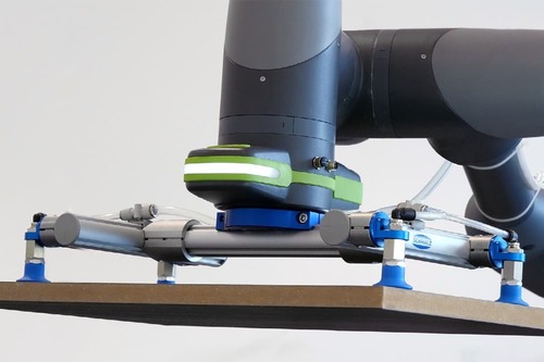 Gripper Construction Kit Pxt Application: For The Automation Of Various Handling Processes With Lightweight Robots