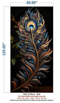 Customized Wallpaper - Various Designs & Finishes | Captivating Scenes, Creative Patterns, Perfect For Home Renovation