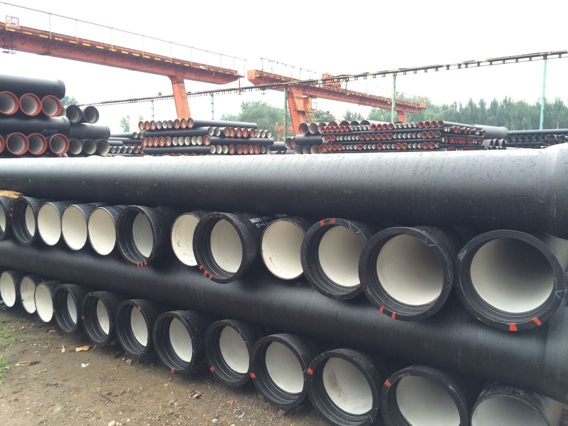 Ductile Iron Round Pipes