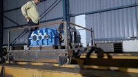 Wire Rope Electric Hoist