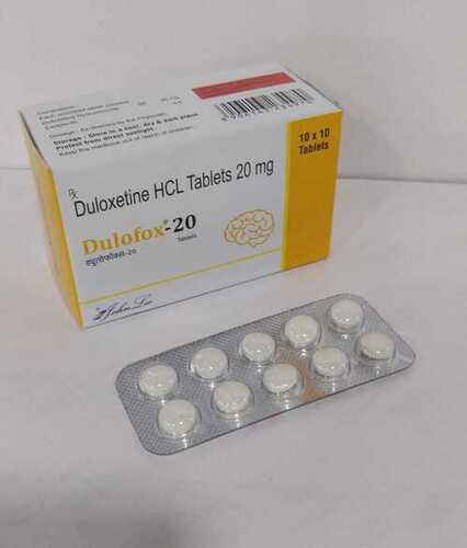 Duloxetine Tablet