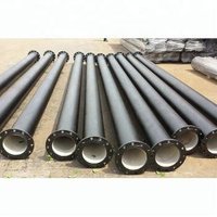 Industrial Ductile Iron Pipes