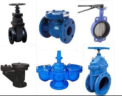 Cast and Ductile Iron Valves