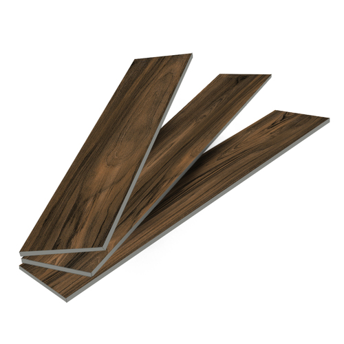 African Black Wood Matt Porcelain Tiles