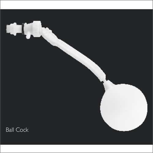 Ball cock By Solitware Plastic