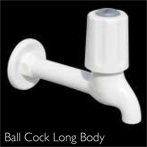 Ball Cock Long Body Bathroom Taps