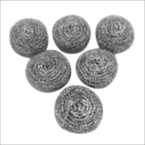 Stainless Steel Sponge Scrubber