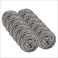 Stainless Steel Sponge Scrubber